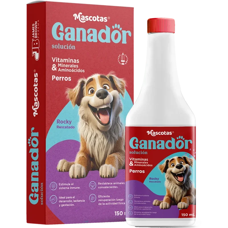 Ganador 150ml