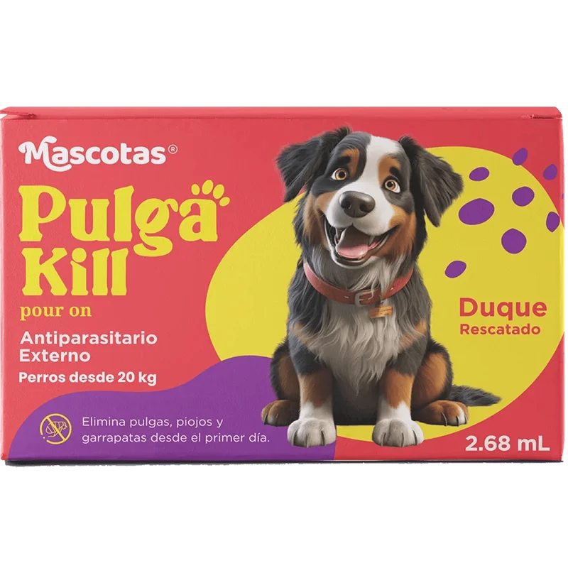 Pulga Kill 2.68ml