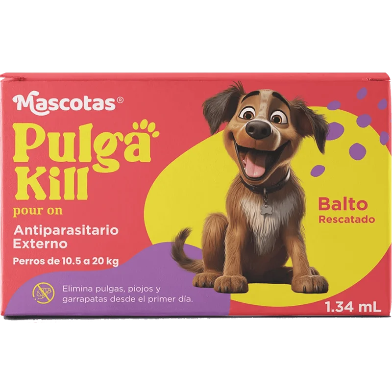 Pulga Kill 1.34ml