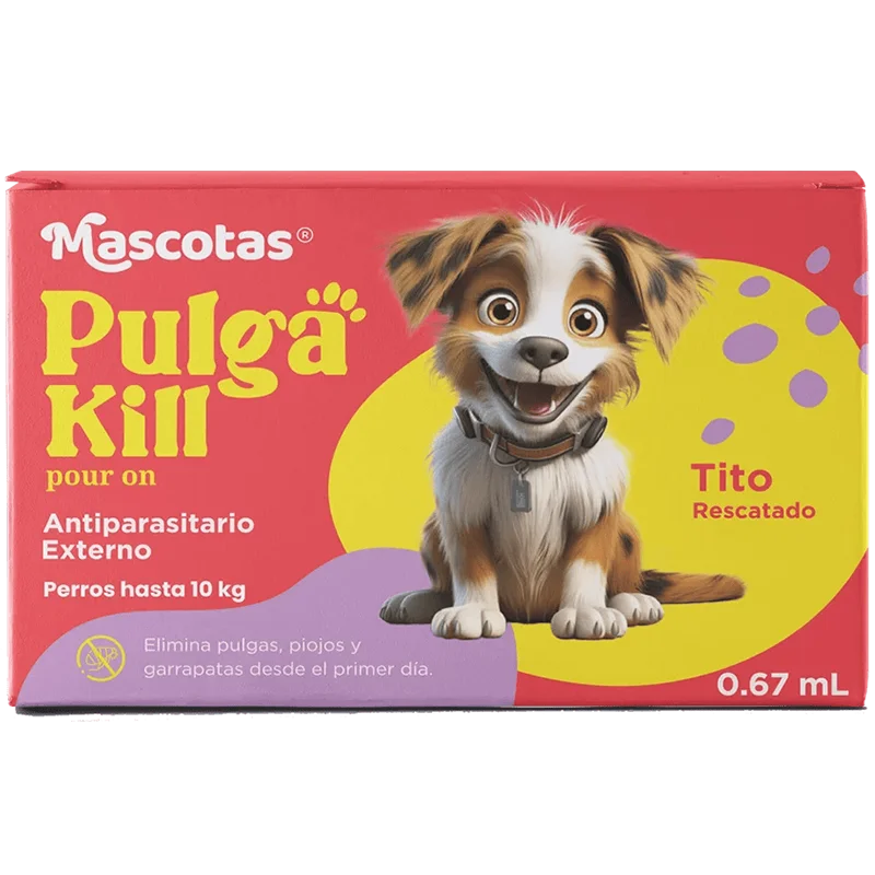 Pulga Kill 0.67ml