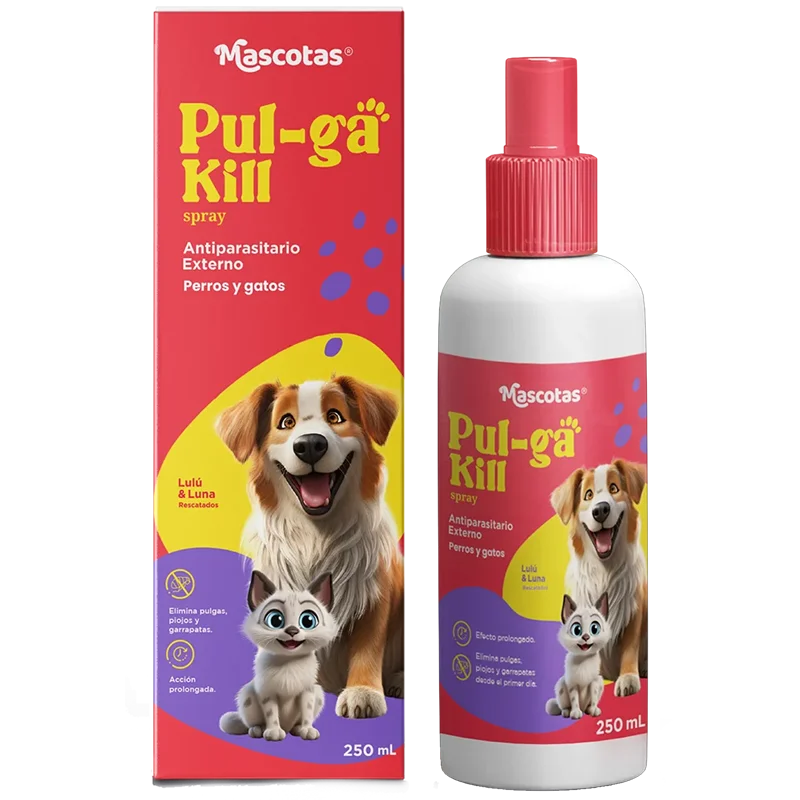 Pulga Kill - Spray 250ml