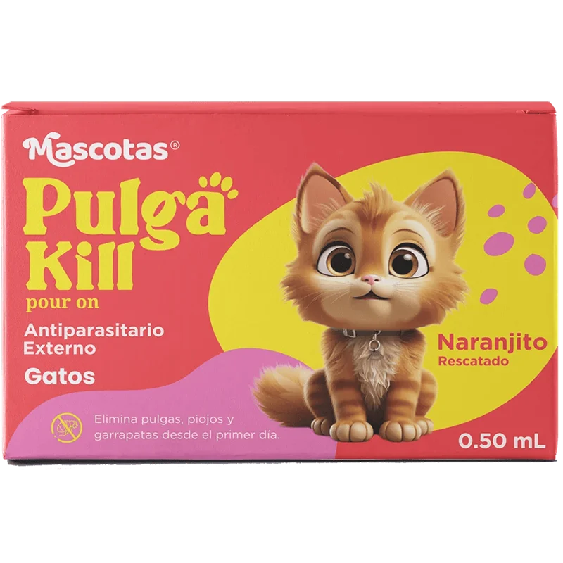 Pulga Kill 0.50ml