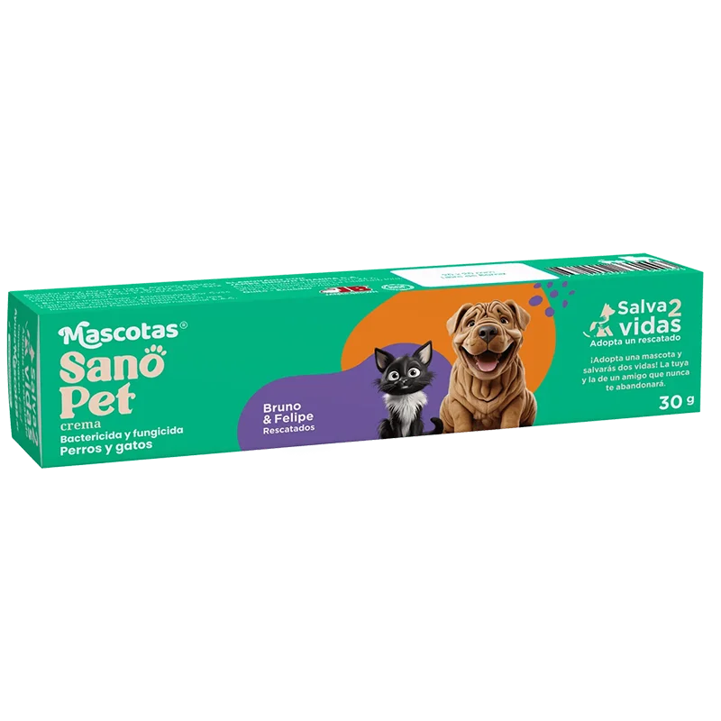Sano Pet - crema