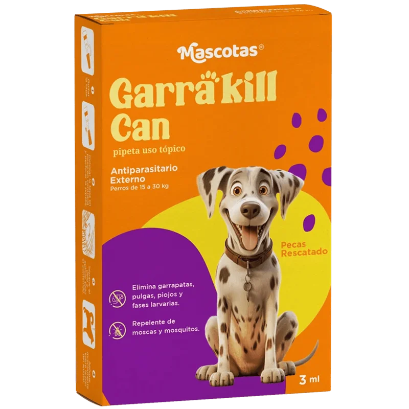 GarraKill Can