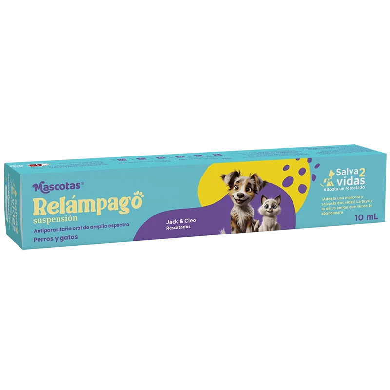 Relámpago 10ml