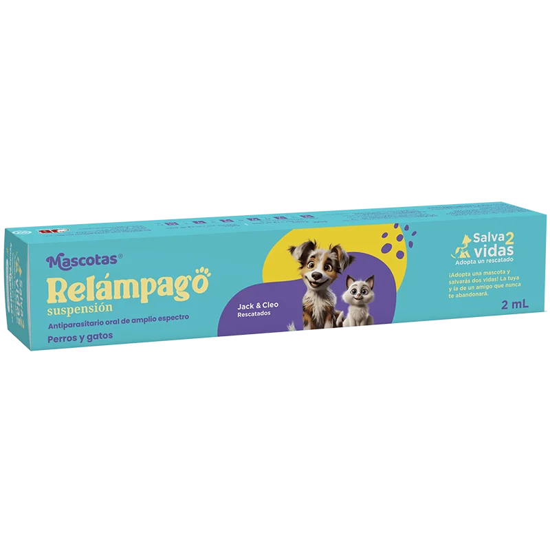 Relámpago 2ml