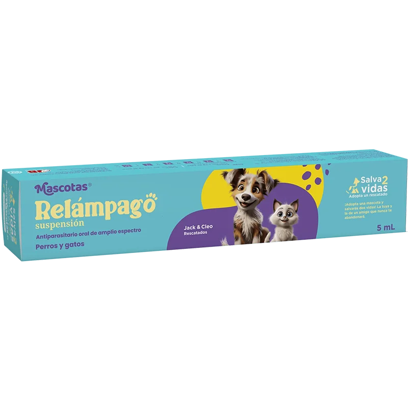 Relámpago 5ml