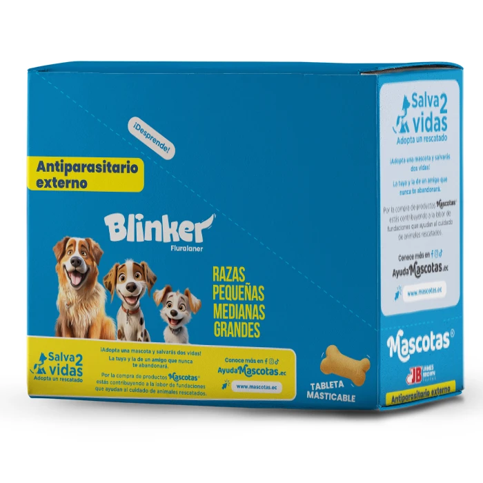 Blinker - Fluralaner
